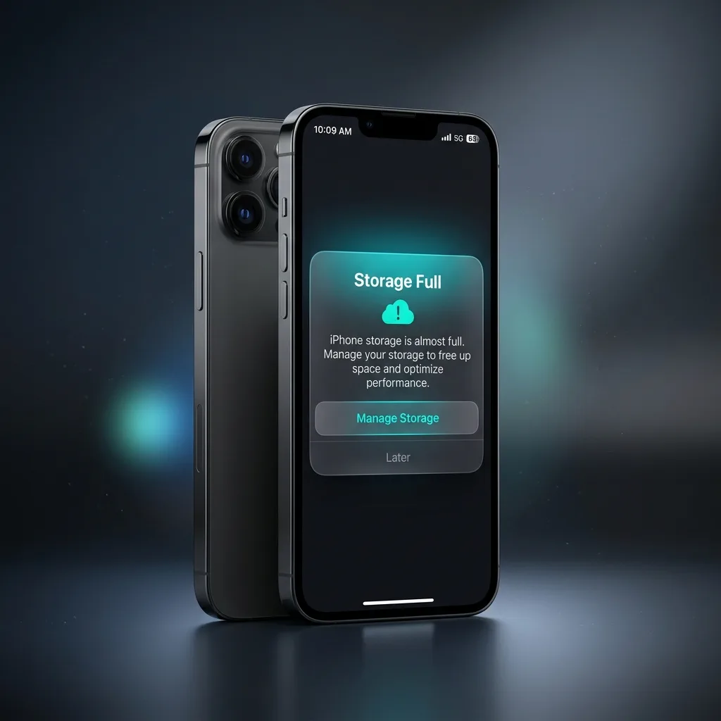 How to Free Up Storage on iPhone Without Deleting Anything